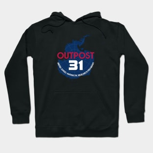 The Thing - Outpost 31 Hoodie